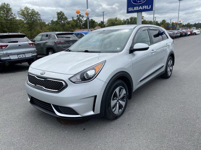 2017 Kia Niro FE