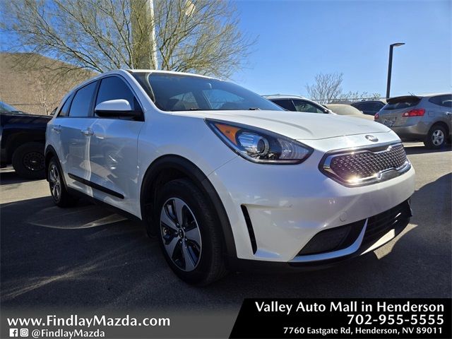 2017 Kia Niro FE