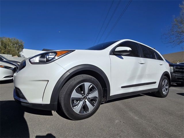 2017 Kia Niro FE