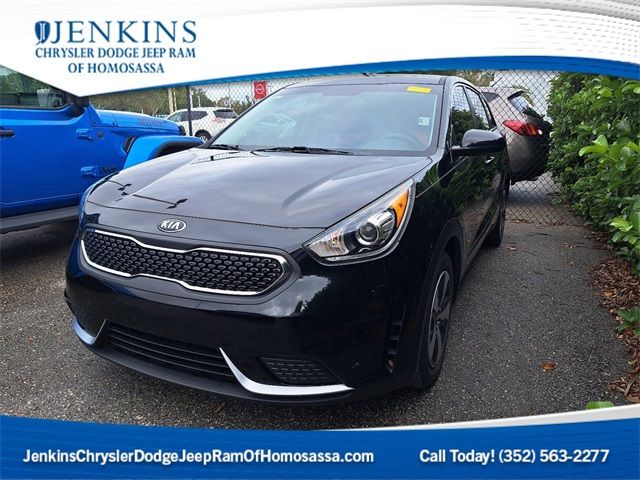 2017 Kia Niro FE