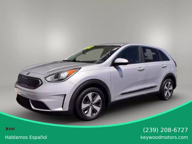 2017 Kia Niro FE