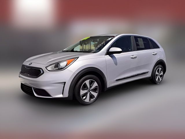 2017 Kia Niro FE