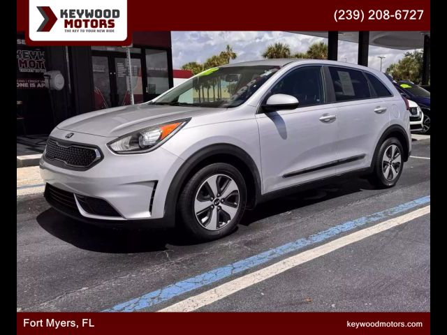 2017 Kia Niro FE