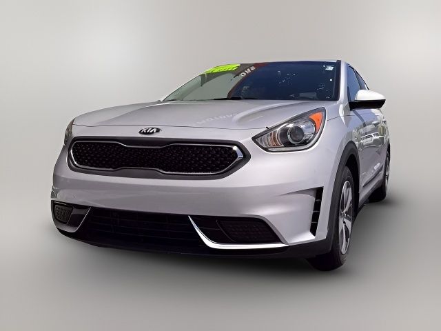 2017 Kia Niro FE