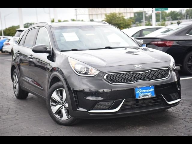 2017 Kia Niro LX