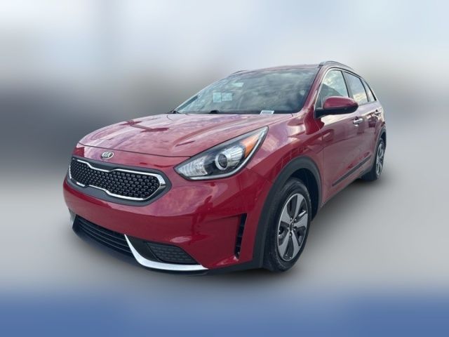 2017 Kia Niro LX