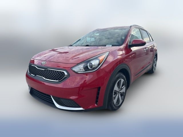 2017 Kia Niro LX