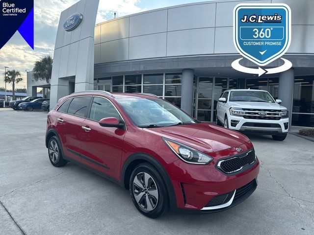 2017 Kia Niro LX