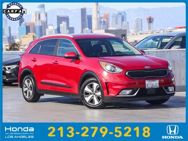 2017 Kia Niro LX