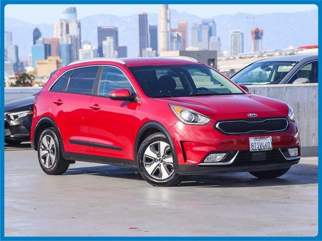 2017 Kia Niro LX