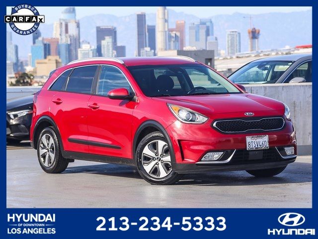 2017 Kia Niro LX