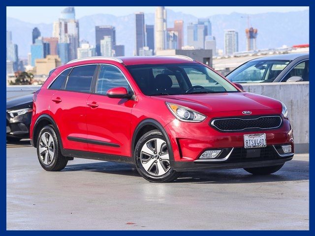 2017 Kia Niro LX