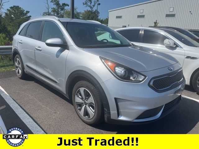 2017 Kia Niro LX