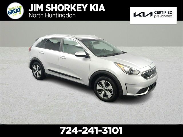 2017 Kia Niro LX