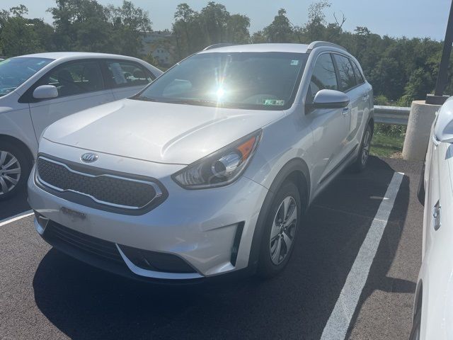 2017 Kia Niro LX