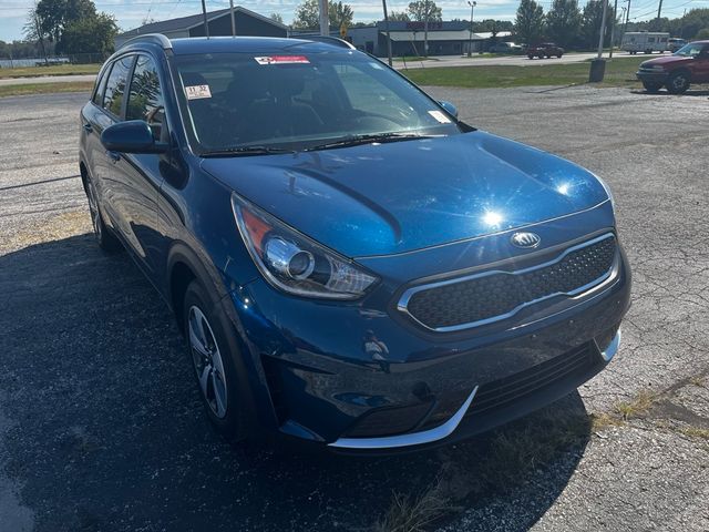 2017 Kia Niro LX