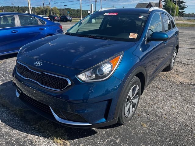 2017 Kia Niro LX