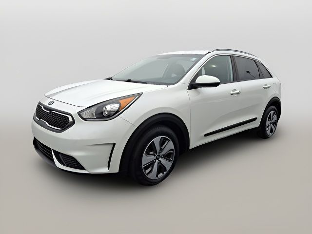 2017 Kia Niro LX