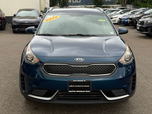 2017 Kia Niro LX