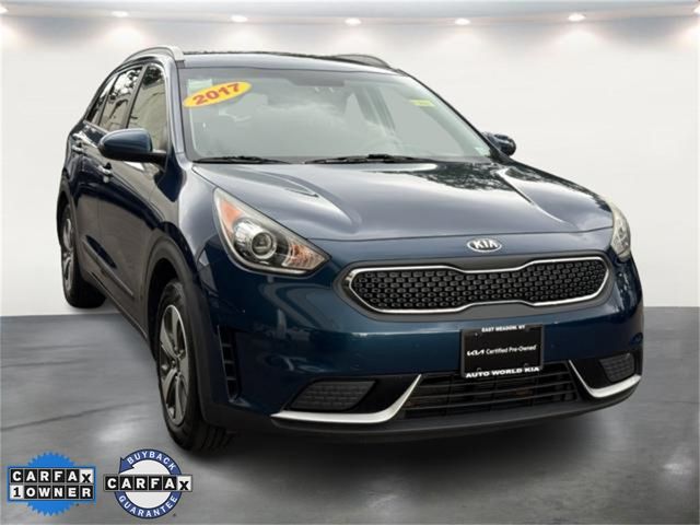 2017 Kia Niro LX