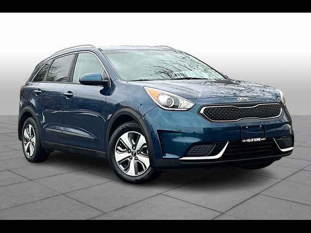 2017 Kia Niro LX