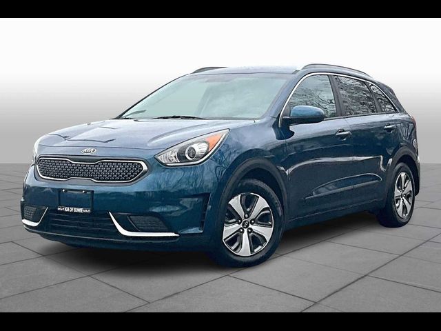 2017 Kia Niro LX