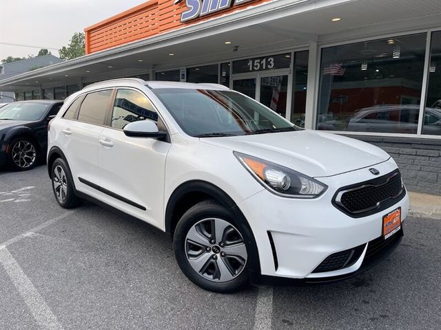 2017 Kia Niro LX