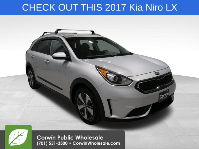 2017 Kia Niro LX