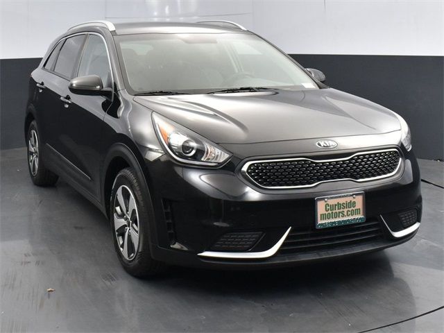 2017 Kia Niro LX