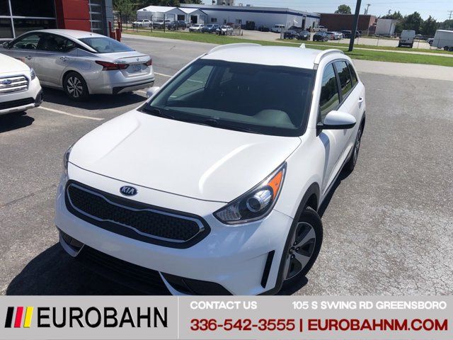 2017 Kia Niro LX