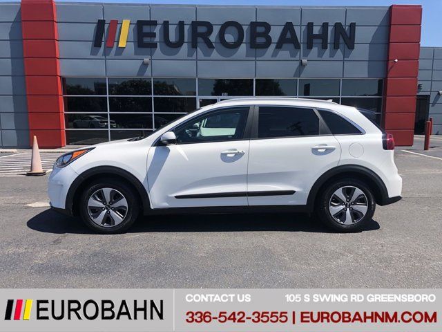 2017 Kia Niro LX