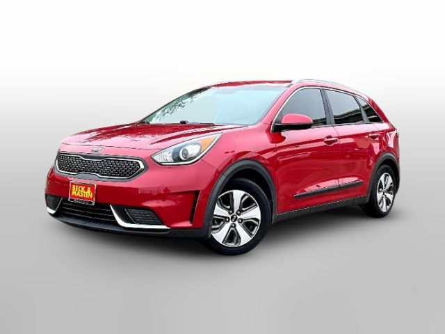 2017 Kia Niro LX