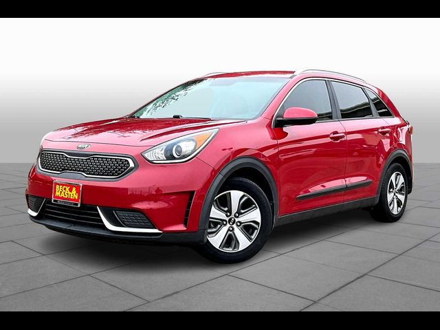 2017 Kia Niro LX