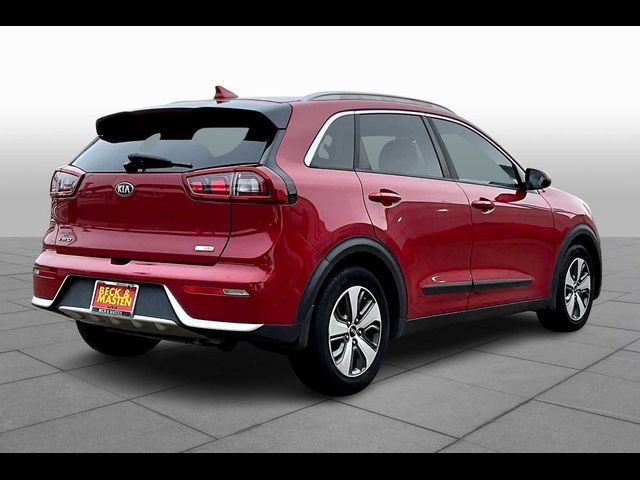 2017 Kia Niro LX