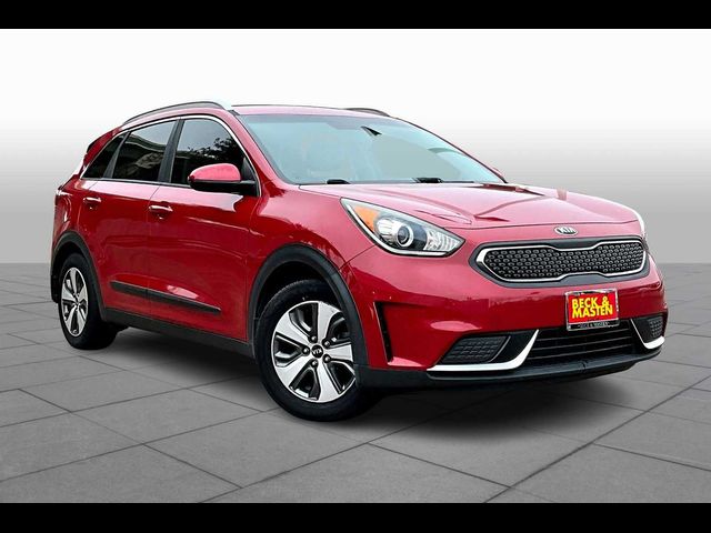 2017 Kia Niro LX