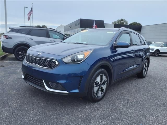 2017 Kia Niro LX