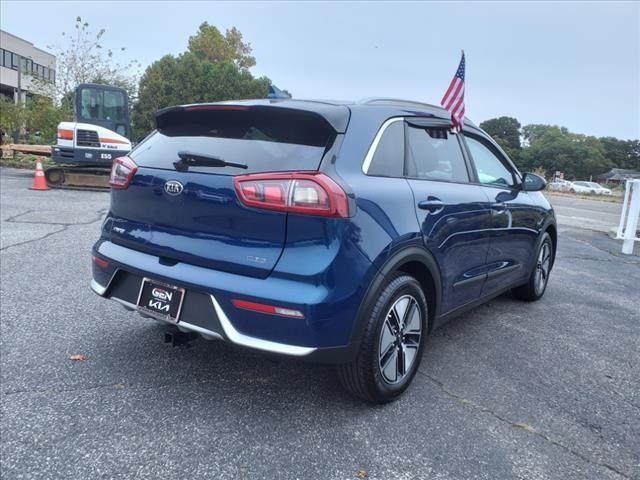 2017 Kia Niro LX