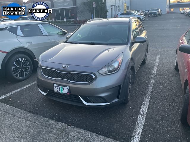 2017 Kia Niro LX