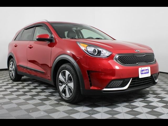 2017 Kia Niro LX