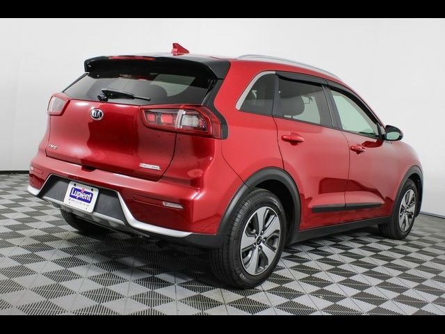 2017 Kia Niro LX