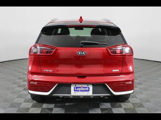 2017 Kia Niro LX