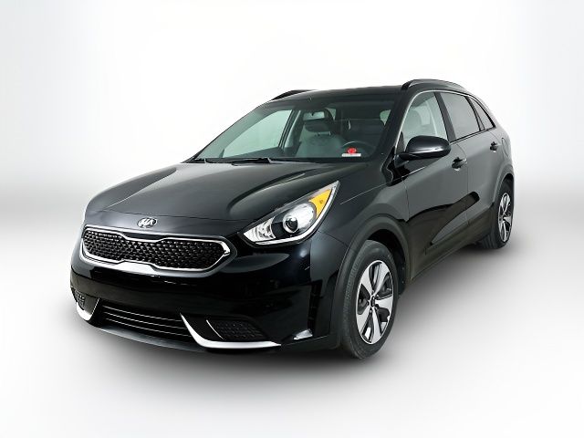 2017 Kia Niro LX