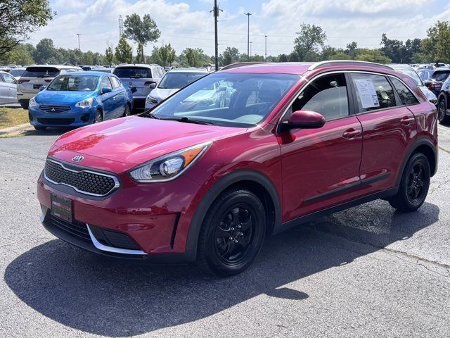 2017 Kia Niro LX