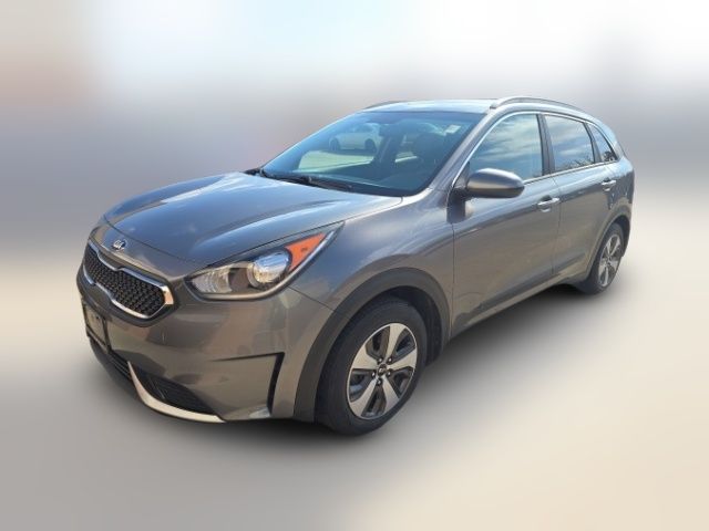 2017 Kia Niro LX