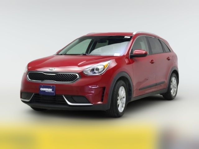 2017 Kia Niro LX