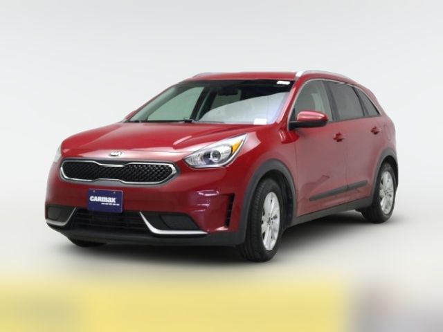 2017 Kia Niro LX