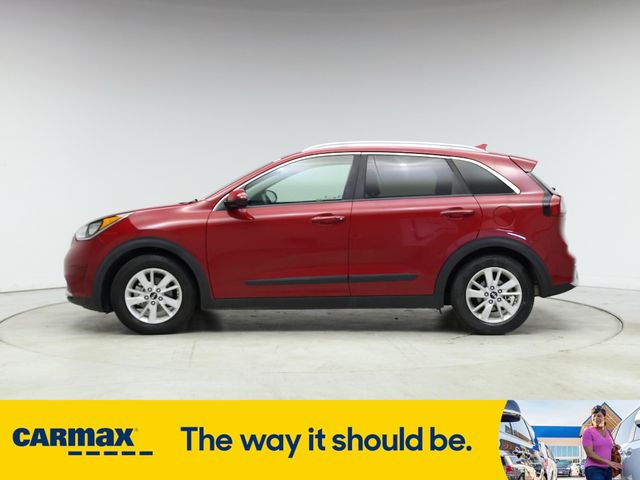 2017 Kia Niro LX