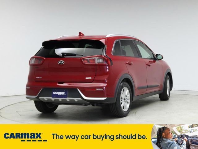 2017 Kia Niro LX