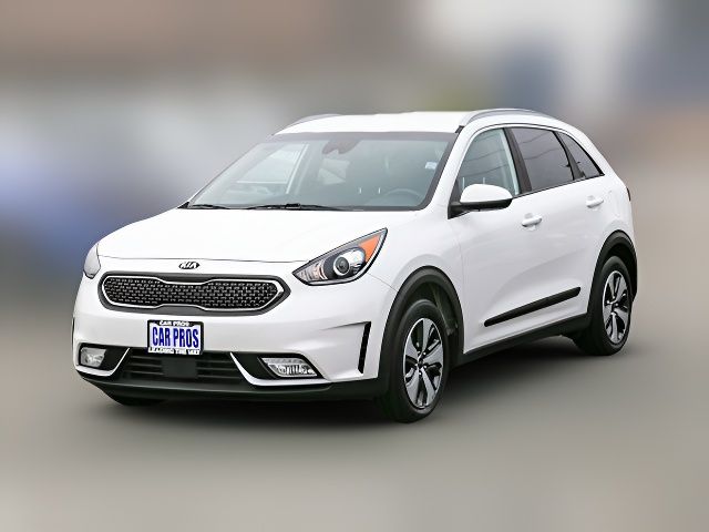 2017 Kia Niro LX