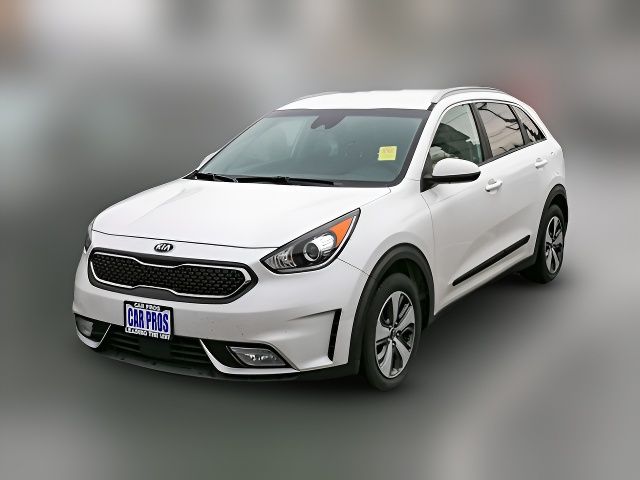 2017 Kia Niro LX